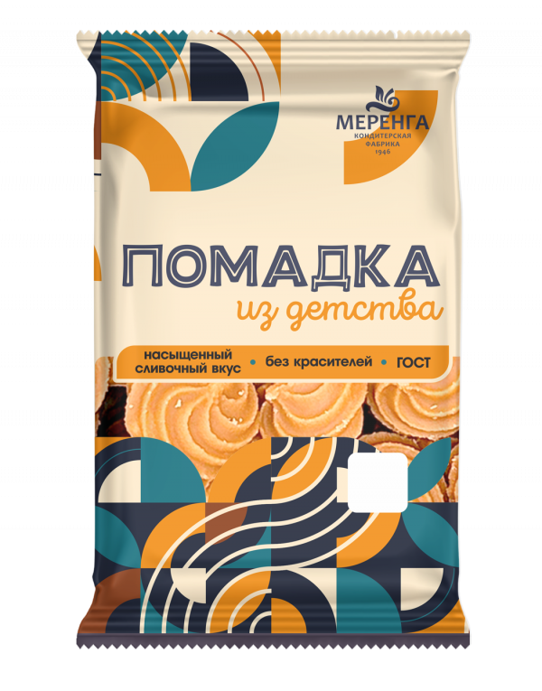№1 Меренга Помадка из детства,260г   в Люберцах